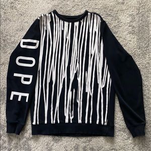 DOPE sweater